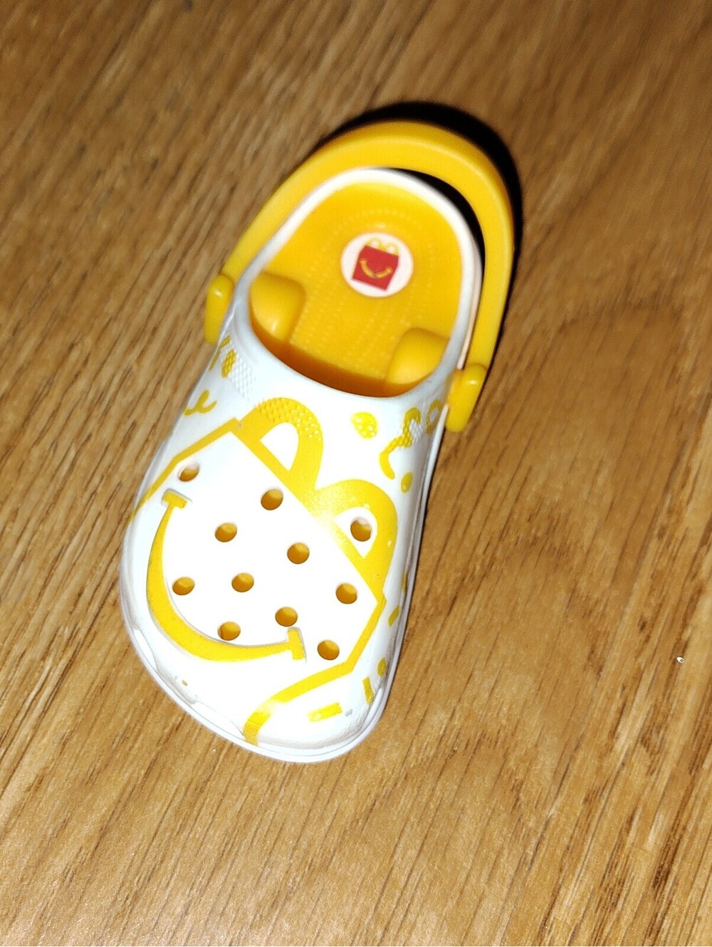 2024 Mcdonalds Crocs Happy Meal #8 Without Box or Stickers